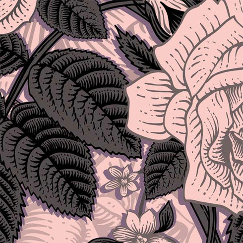 Rose Quartz Floral Nintendo 2DS XL (2017) Skin