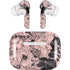 Rose Quartz Floral Apple AirPods Pro Skin