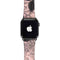 Rose Quartz Floral Apple Watch Band 38-40mm