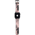 Rose Quartz Floral Apple Watch Band 42-44mm