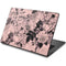 Rose Quartz Floral Dell Chromebook Skin
