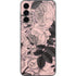 Rose Quartz Floral Galaxy A14 5G Skin