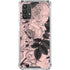 Rose Quartz Floral Galaxy A32 5G Clear Case
