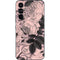 Rose Quartz Floral Galaxy A54 5G Skin
