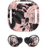Rose Quartz Floral Galaxy Buds Pro Skin