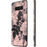 Rose Quartz Floral Galaxy Note 8 Skin