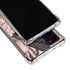 Rose Quartz Floral Galaxy Note20 5G Clear Case