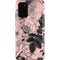 Rose Quartz Floral Galaxy Note20 5G Pro Case