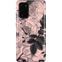 Rose Quartz Floral Galaxy Note20 5G Pro Case