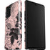 Rose Quartz Floral Galaxy Note20 5G Pro Case