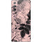 Rose Quartz Floral Galaxy Note20 5G Skin