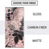 Rose Quartz Floral Galaxy Note20 Ultra 5G Skin