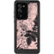Rose Quartz Floral Galaxy Note20 Ultra 5G Waterproof Case
