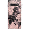 Rose Quartz Floral Galaxy S10 Skin