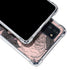 Rose Quartz Floral Galaxy S20 FE Clear Case