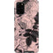 Rose Quartz Floral Galaxy S20 Plus Pro Case