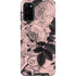 Rose Quartz Floral Galaxy S20 Pro Case