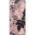 Rose Quartz Floral Galaxy S20 Skin