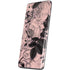 Rose Quartz Floral Galaxy S20 Skin
