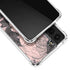 Rose Quartz Floral Galaxy S21 5G Clear Case