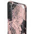 Rose Quartz Floral Galaxy S21 FE Pro Case