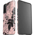 Rose Quartz Floral Galaxy S21 Plus 5G Pro Case