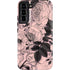 Rose Quartz Floral Galaxy S22 Plus Pro Case