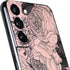 Rose Quartz Floral Galaxy S22 Plus Skin