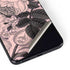 Rose Quartz Floral Galaxy S22 Plus Skin