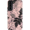 Rose Quartz Floral Galaxy S22 Pro Case