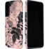 Rose Quartz Floral Galaxy S22 Pro Case