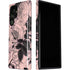 Rose Quartz Floral Galaxy S22 Ultra Pro Case