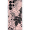 Rose Quartz Floral Galaxy S22 Ultra Skin