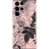 Rose Quartz Floral Galaxy S22 Ultra Skin