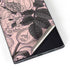 Rose Quartz Floral Galaxy S22 Ultra Skin
