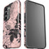 Rose Quartz Floral Galaxy S23 Plus Pro Case