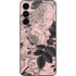 Rose Quartz Floral Galaxy S23 Plus Skin