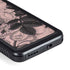 Rose Quartz Floral Galaxy S23 Plus Waterproof Case