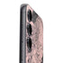 Rose Quartz Floral Galaxy S23 Skin