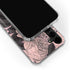 Rose Quartz Floral Galaxy S24 Plus Clear Case