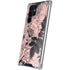 Rose Quartz Floral Galaxy S24 Ultra Clear Case