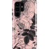 Rose Quartz Floral Galaxy S24 Ultra Impact Case