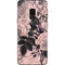 Rose Quartz Floral Galaxy S9 Skin