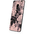 Rose Quartz Floral Galaxy S9 Skin