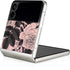 Rose Quartz Floral Galaxy Z Flip3 5G Skin