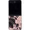 Rose Quartz Floral Galaxy Z Flip5 5G Skin