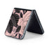 Rose Quartz Floral Galaxy Z Flip5 5G Skin