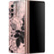 Rose Quartz Floral Galaxy Z Fold2 5G Skin