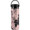 Rose Quartz Floral Hydro Flask 20oz Wide Mouth Skin