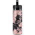 Rose Quartz Floral Hydro Flask 20oz Wide Mouth Skin